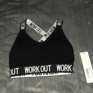 Sports Bra